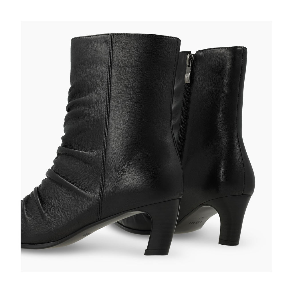 Lodi - Menta Black Boot