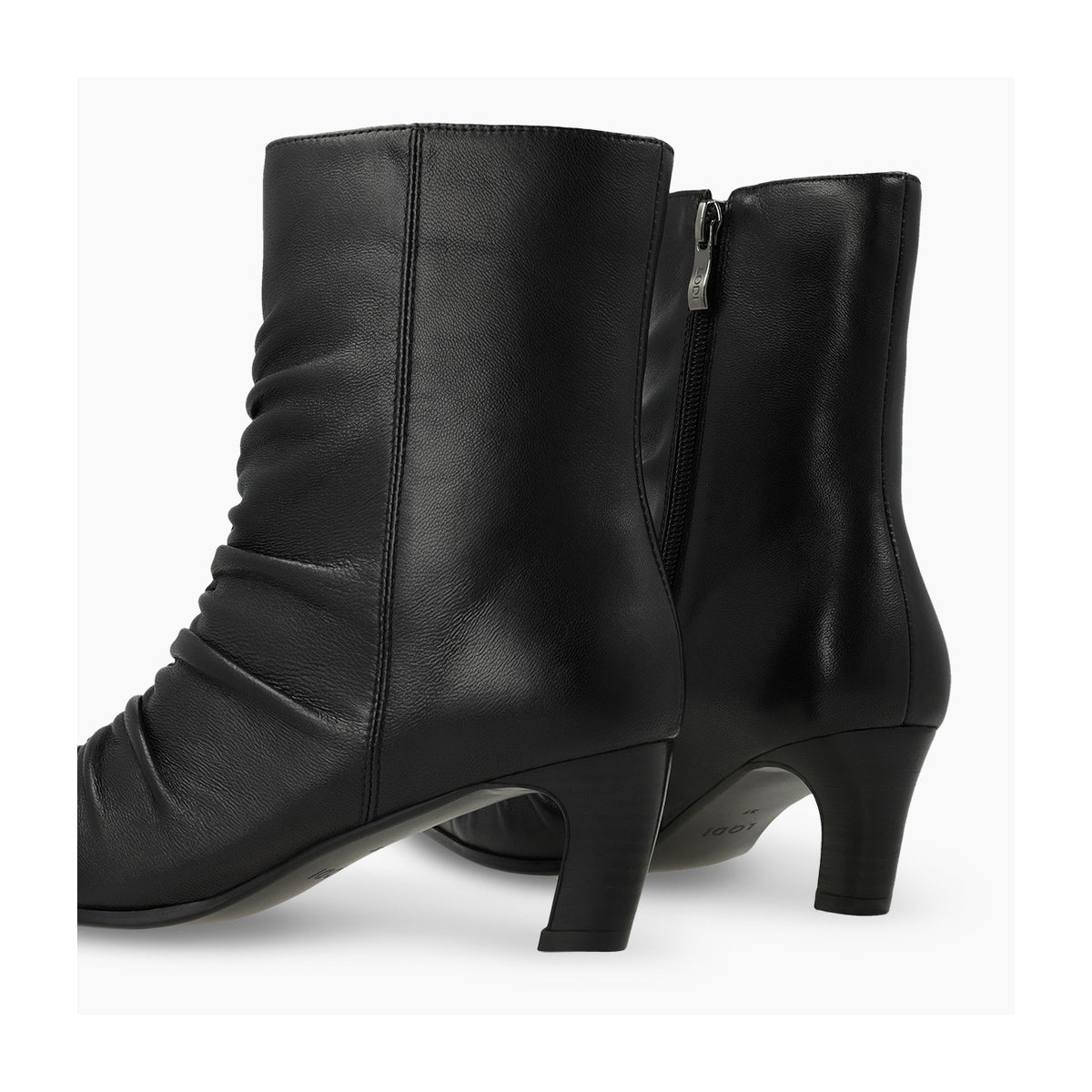 Lodi - Menta Black Boot
