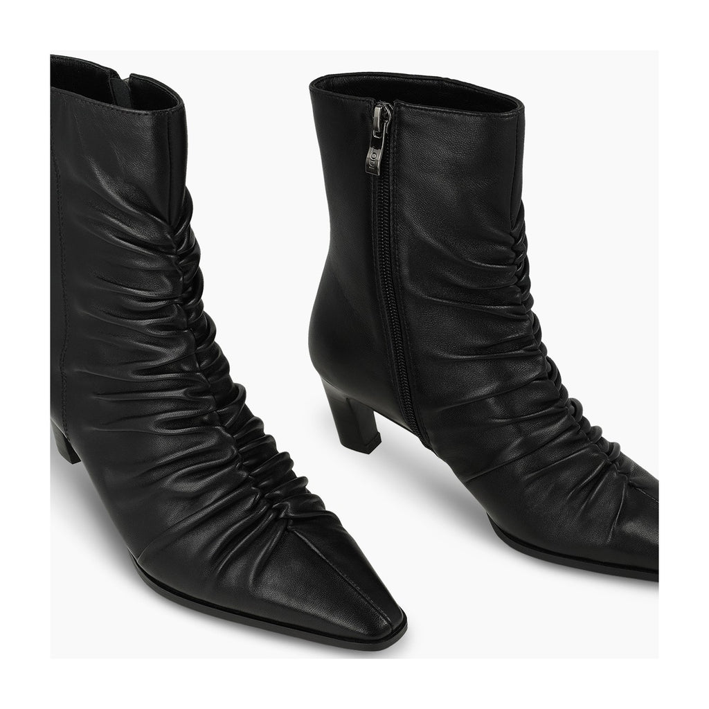 Lodi - Menta Black Boot