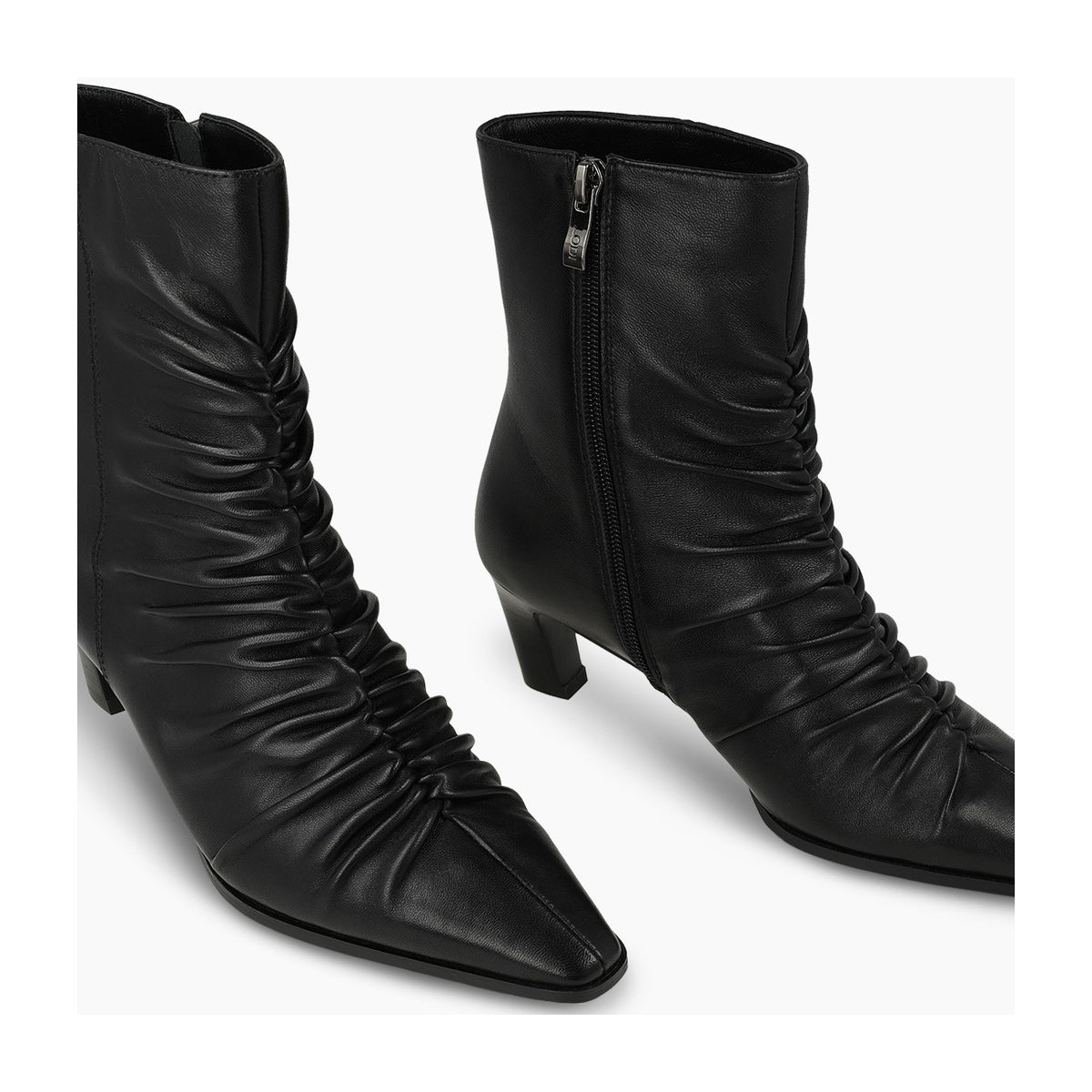 Lodi - Menta Black Boot