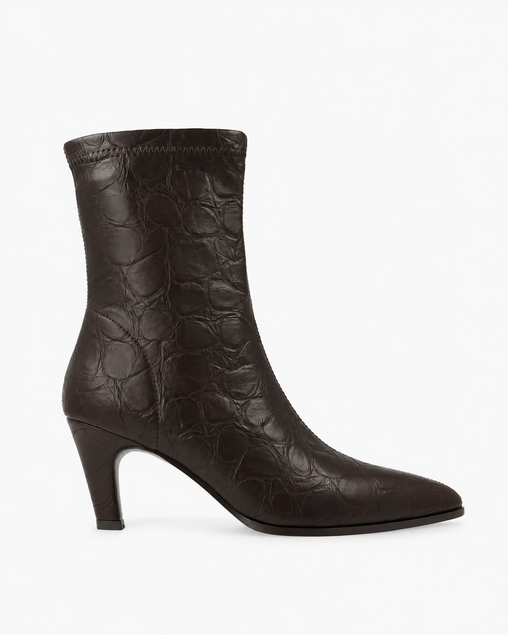 Lodi - Onora Brown Leather Boot