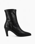 Lodi - Onora Black Leather Boot