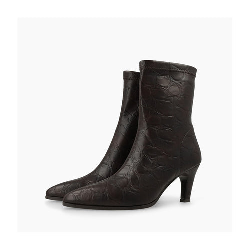 Lodi - Onora Brown Leather Boot