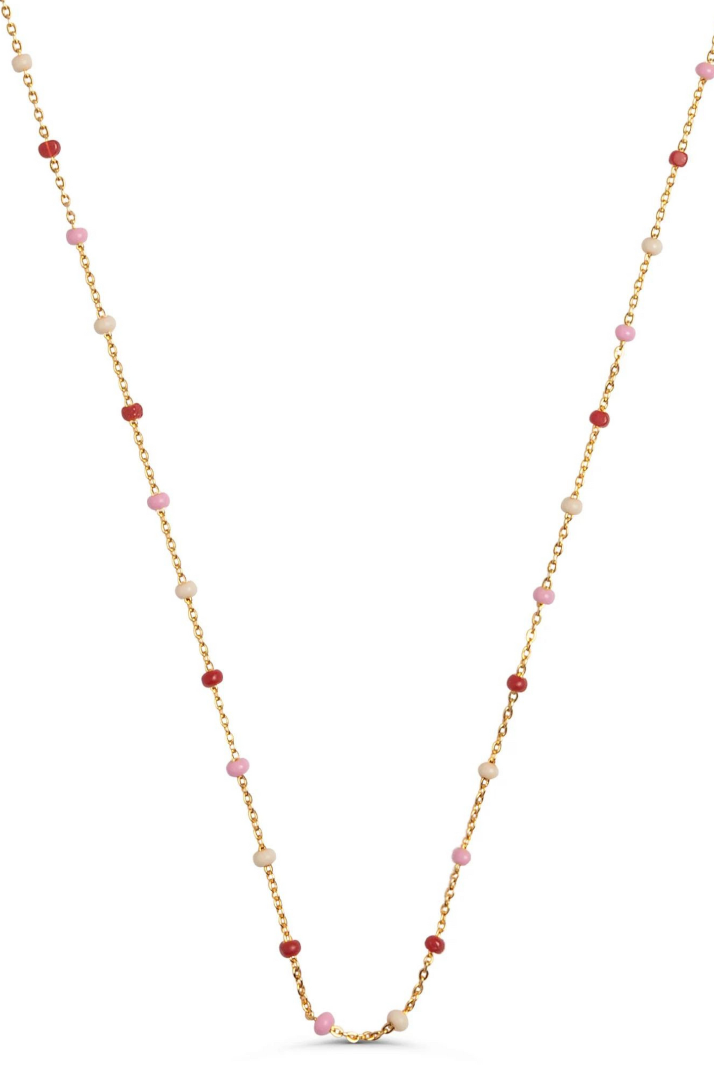 Lola Necklace - Rosie