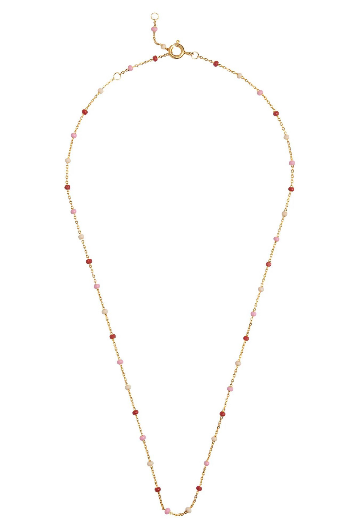 Lola Necklace - Rosie