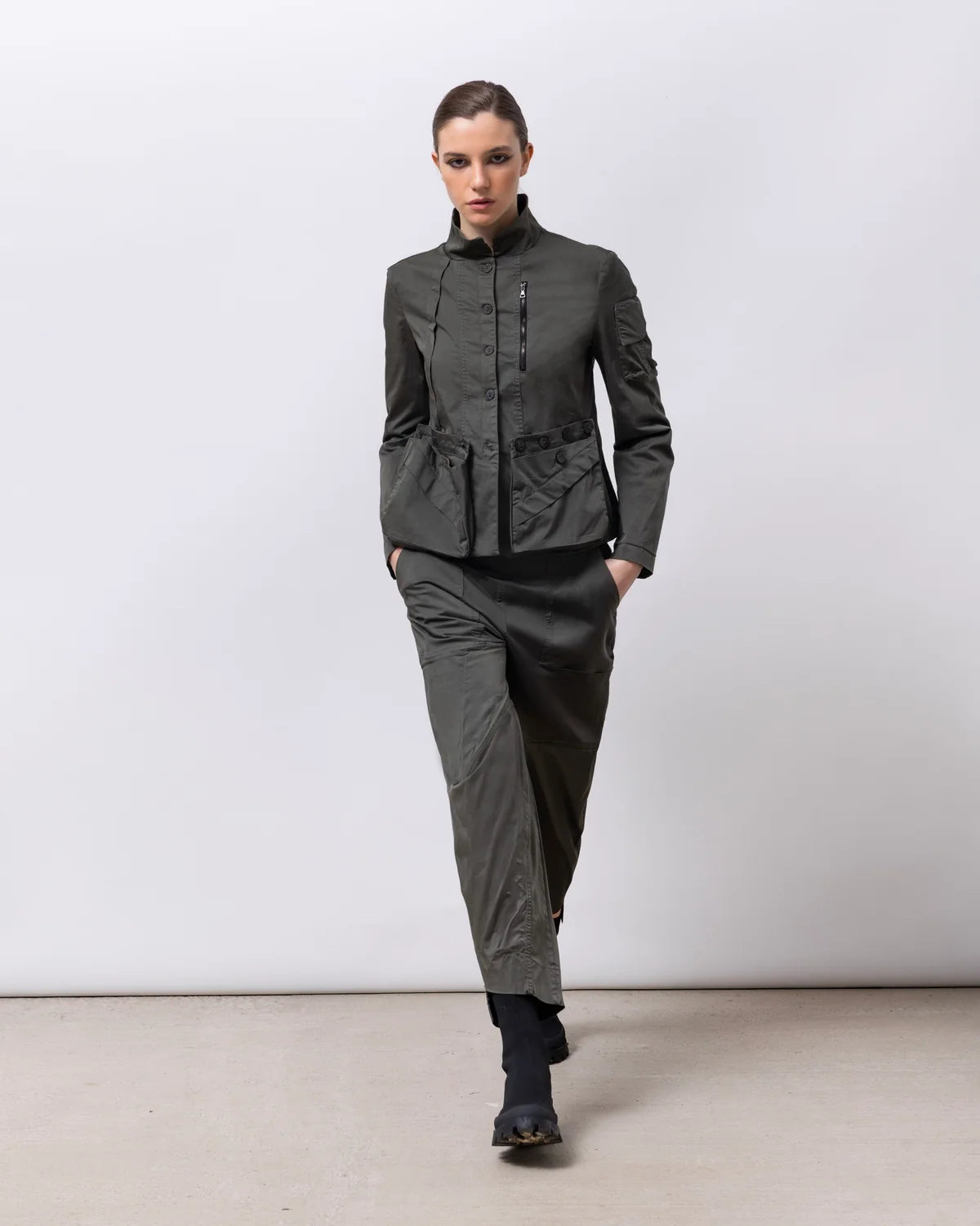 Lotus Eaters - Army Cargo Barrell Pant