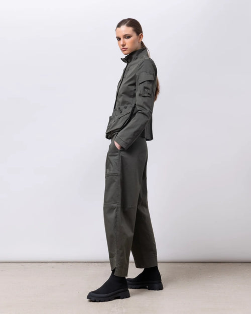 Lotus Eaters - Army Cargo Barrell Pant