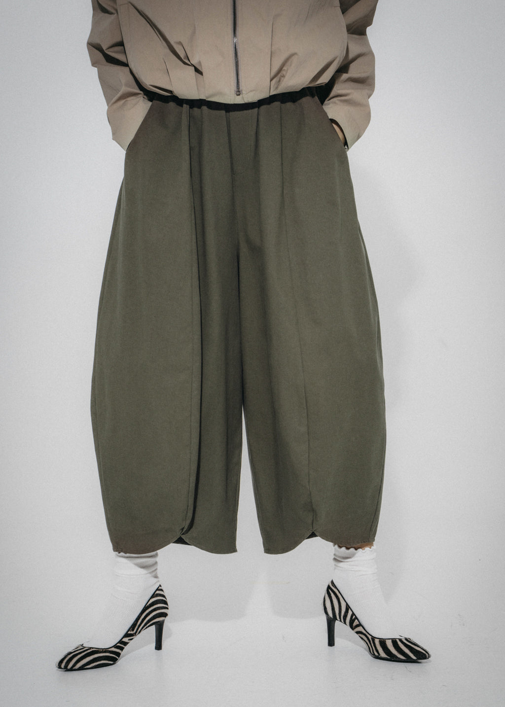 Luje - Pulse Baggy Pants