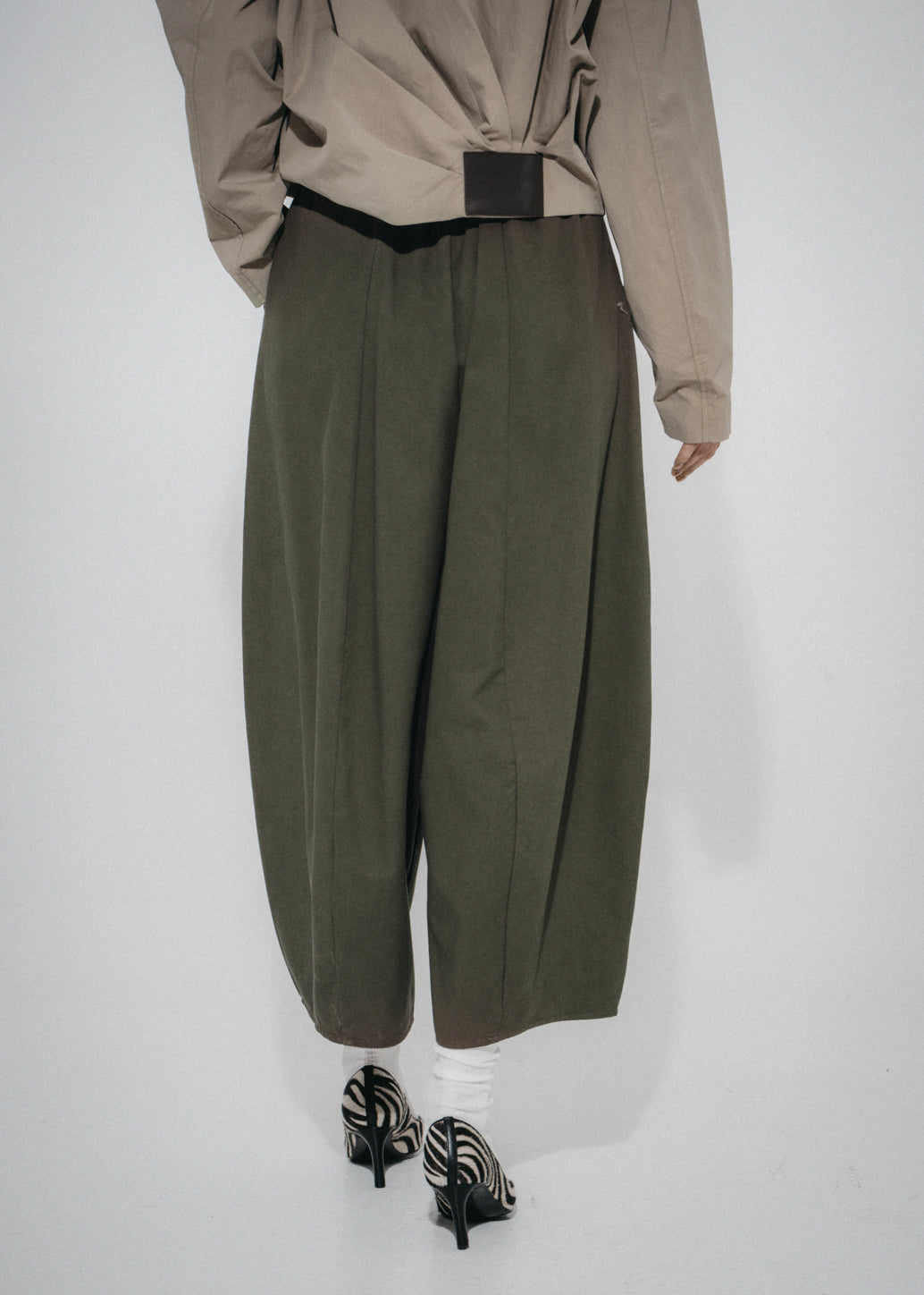 Luje - Pulse Baggy Pants