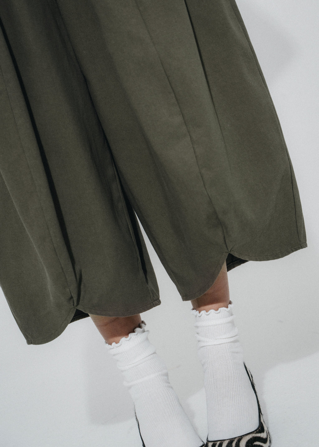Luje - Pulse Baggy Pants