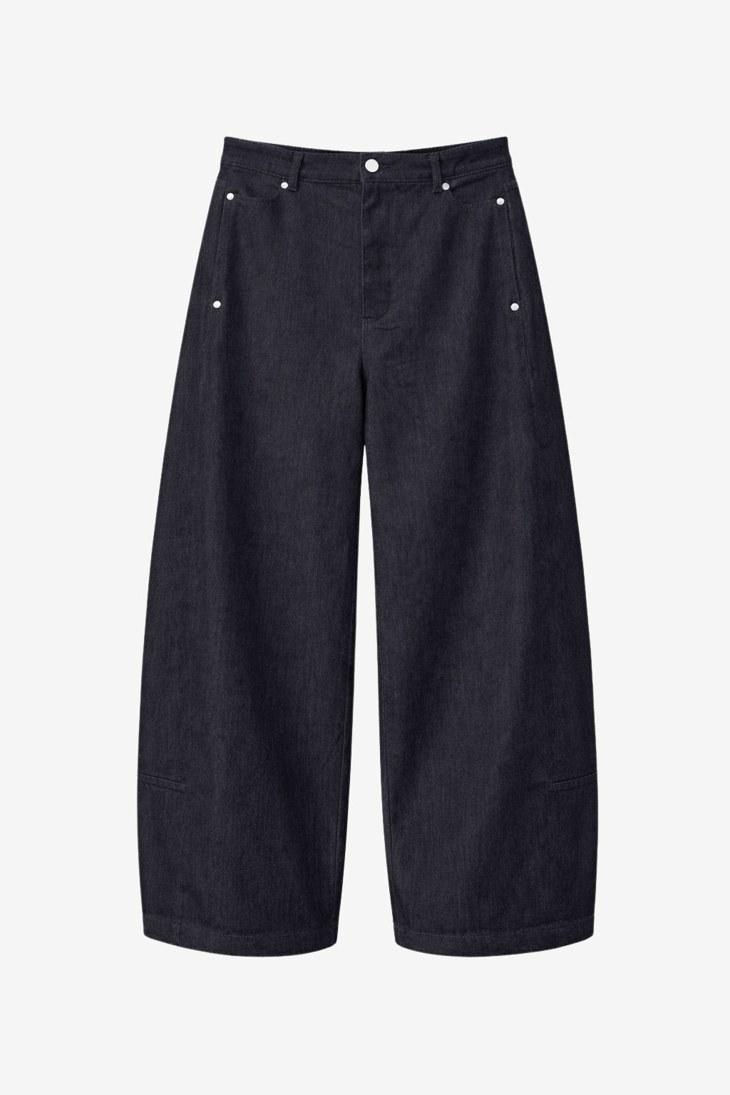 Luje - Viva Indigo Barel Jeans