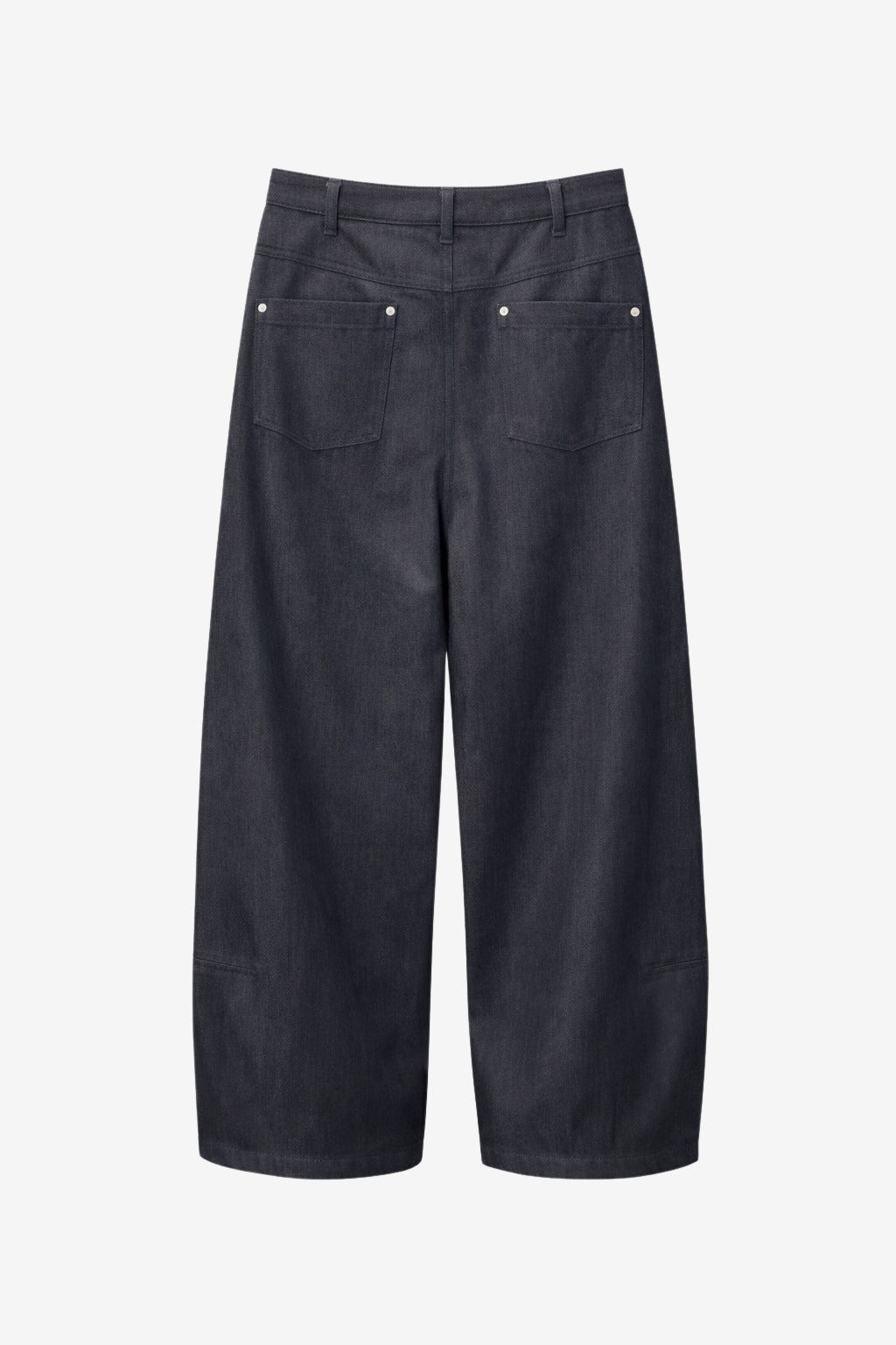 Luje - Viva Indigo Barel Jeans