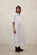 Ecoalf - Martina White Dress