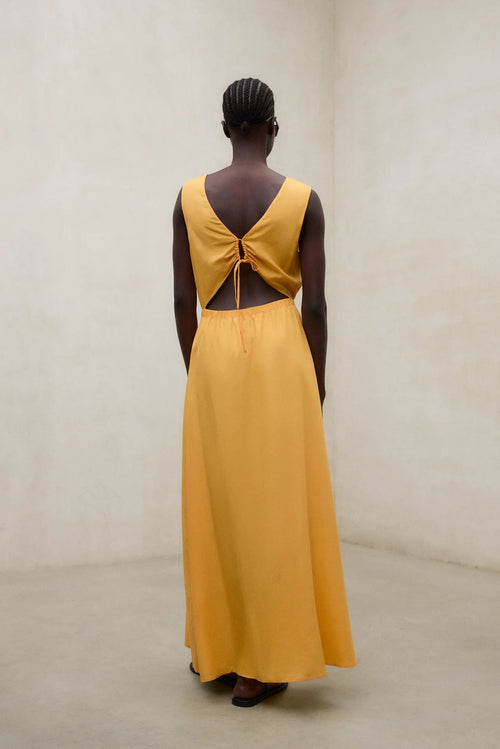 Ecoalf - Vittoria Tangerine Dress