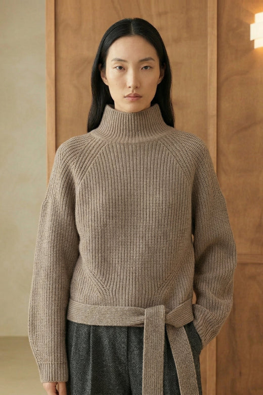 Humility - Melara Wool Jumper