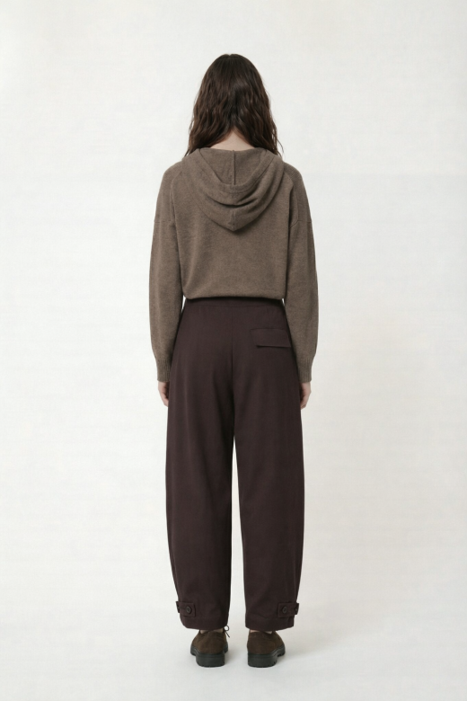 Humility - Melior Hood Knit