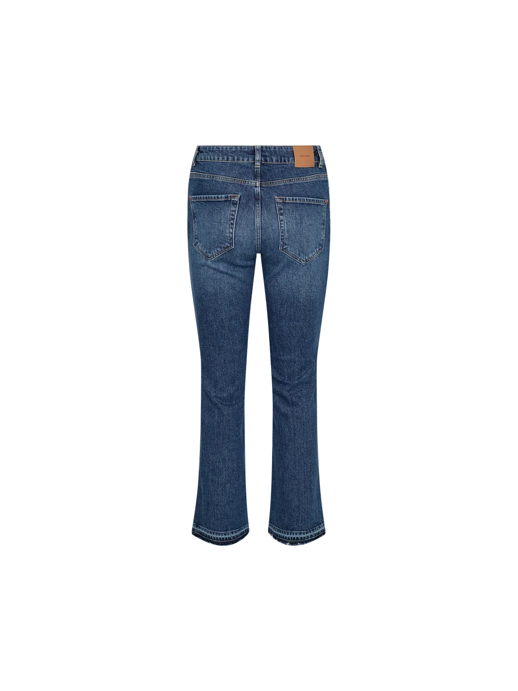 Mos Mosh - Ashley Galleon Raw Jeans
