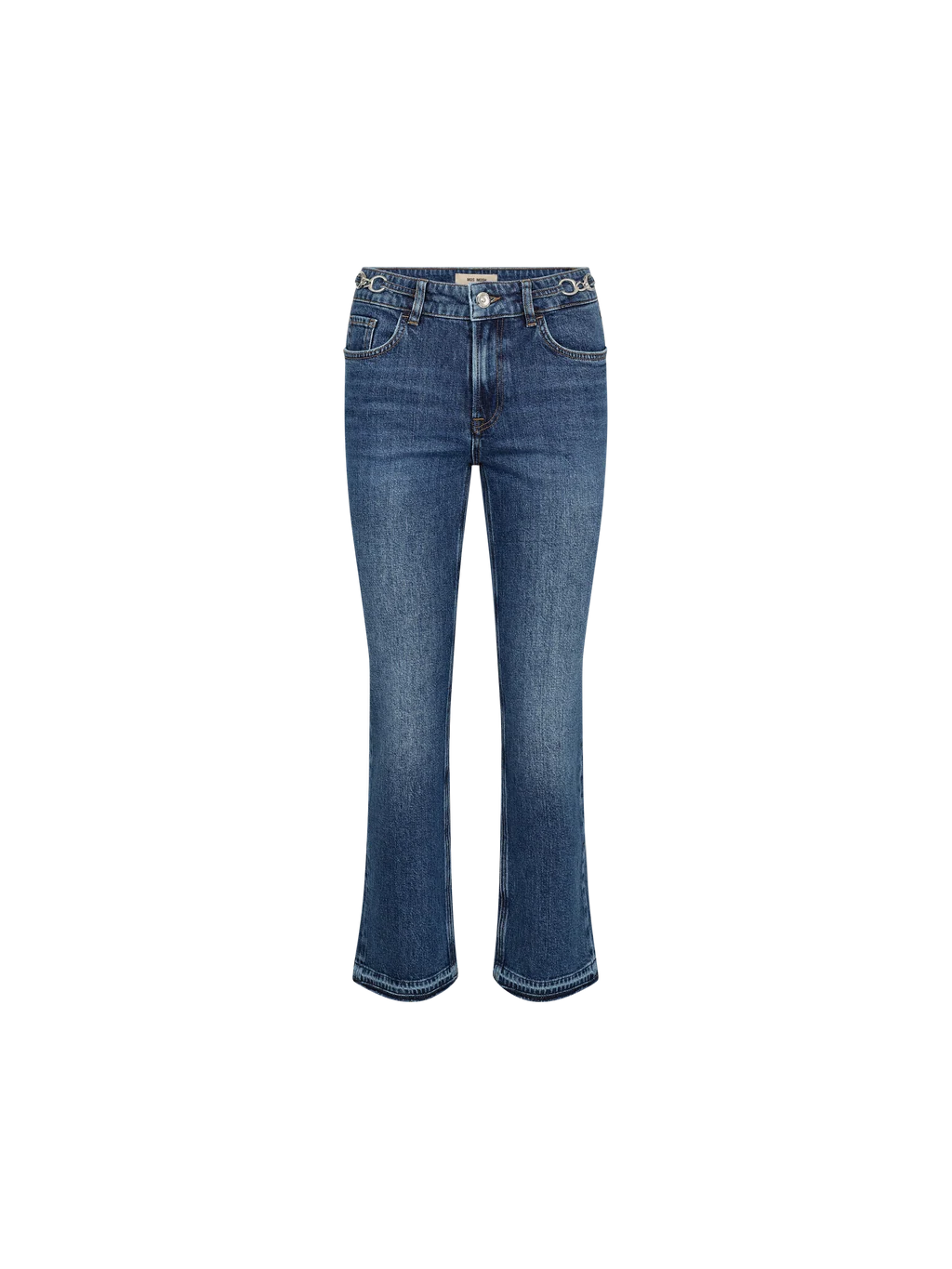Mos Mosh - Ashley Galleon Raw Jeans