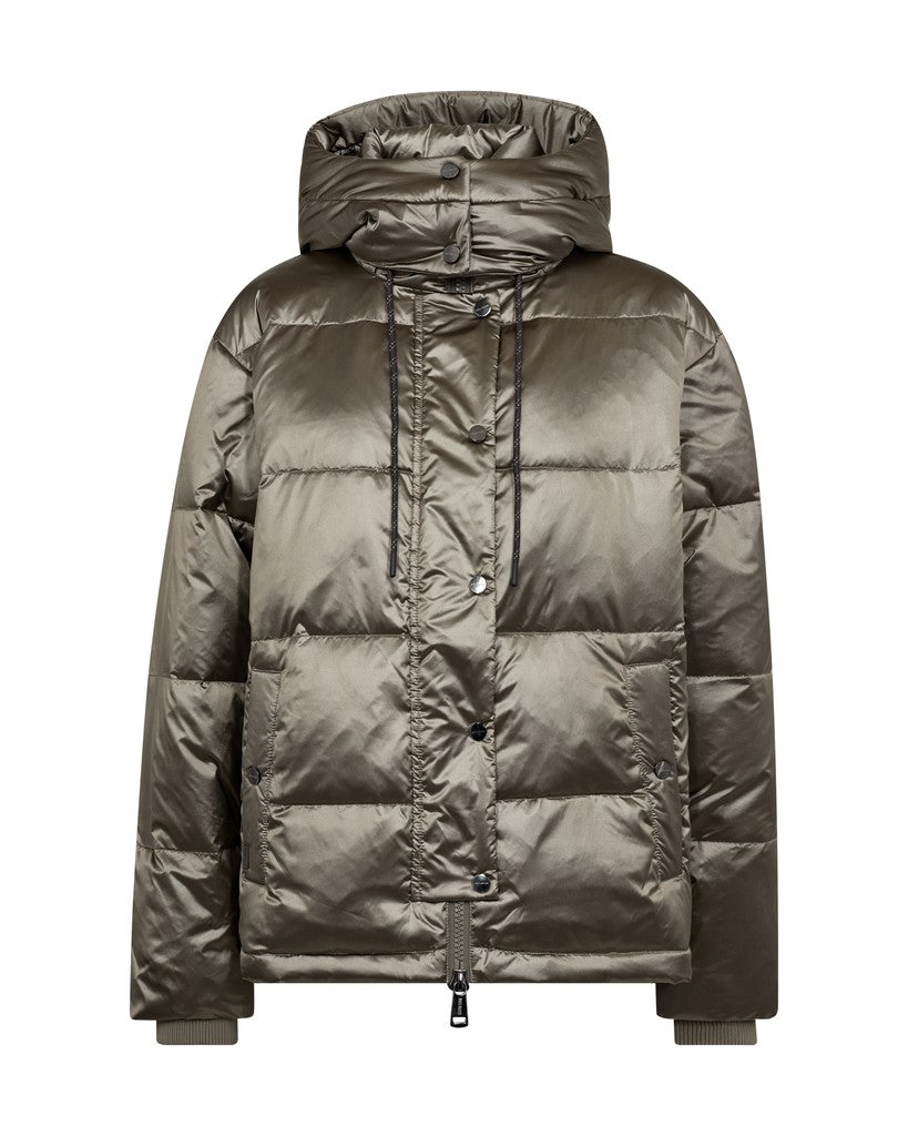 Mos Mosh - Jilly Metallic Down Jacket