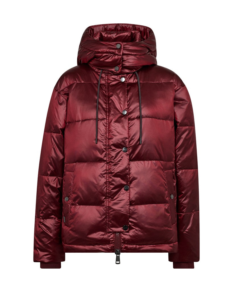 Mos Mosh - Jilly Metallic Down Jacket