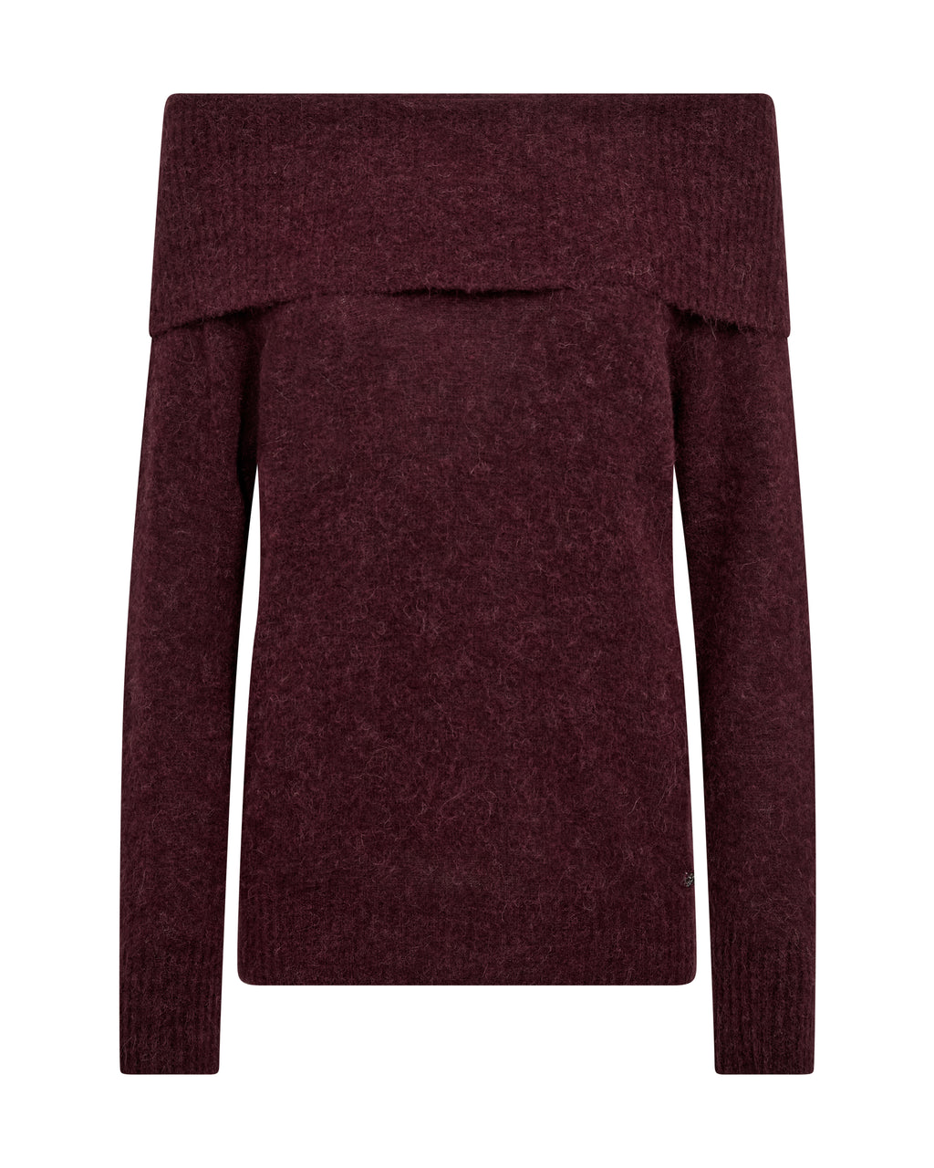 Mos Mosh - Mape Off Shoulder Knit
