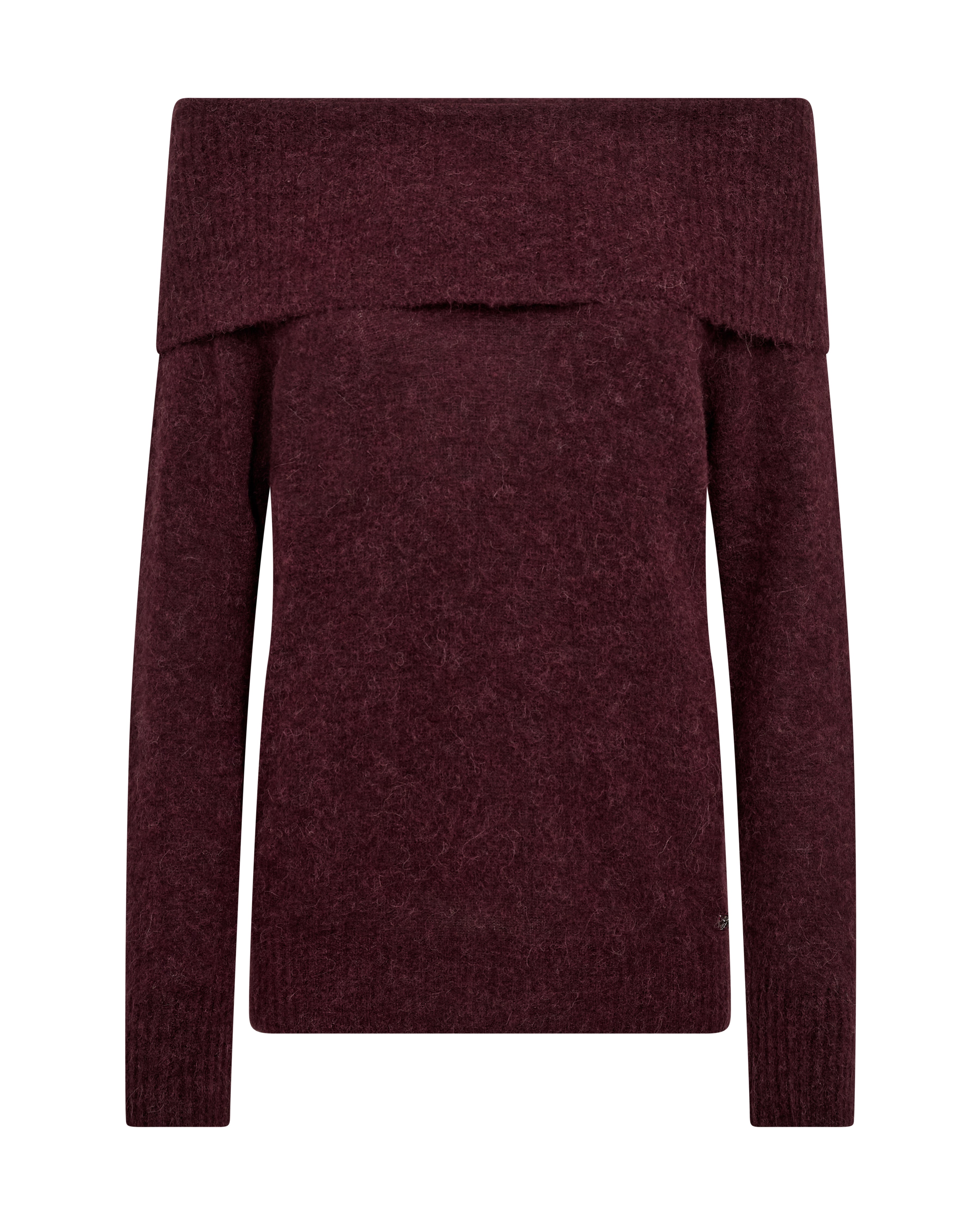 Mos Mosh - Mape Off Shoulder Knit