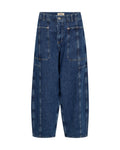 Mos Mosh - Rosy Galleon Dark Blue Jean