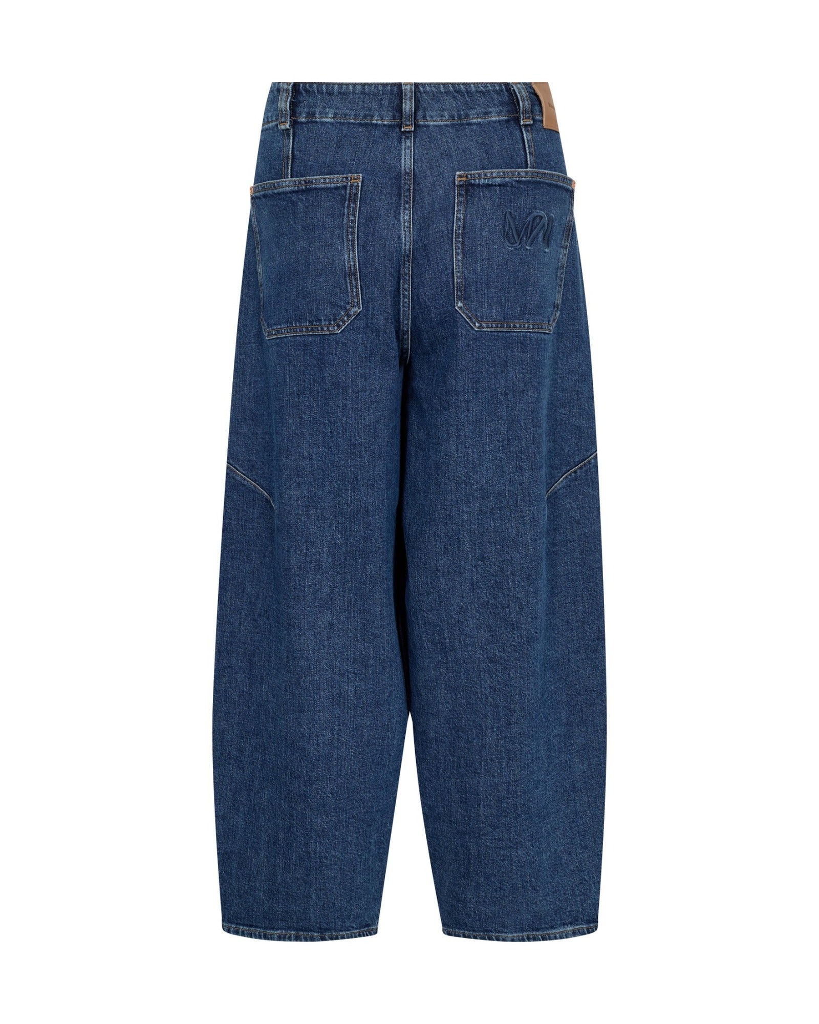 Mos Mosh - Rosy Galleon Dark Blue Jean