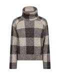 Mos Mosh - Maija Check Knit