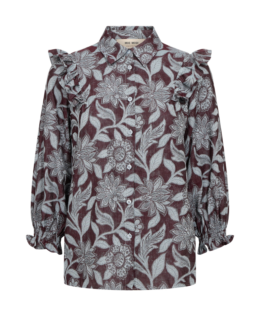 Mos Mosh - Debby Visi Flip Shirt