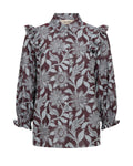 Mos Mosh - Debby Visi Flip Shirt