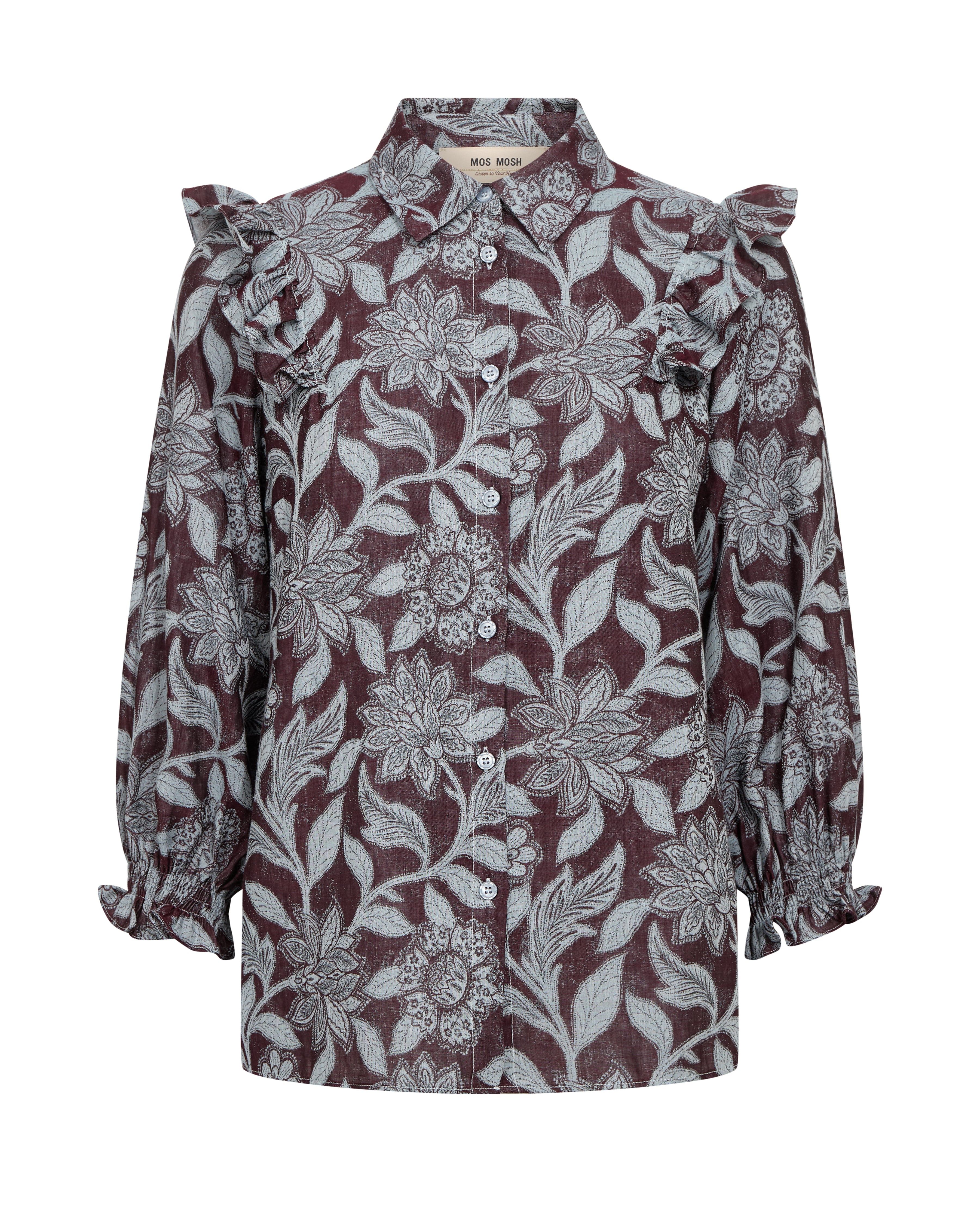 Mos Mosh - Debby Visi Flip Shirt