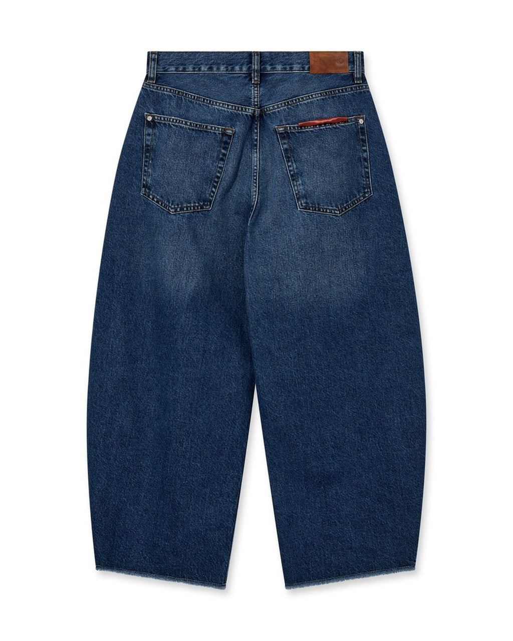 Heyanno - Trooper Loop Blue Jean
