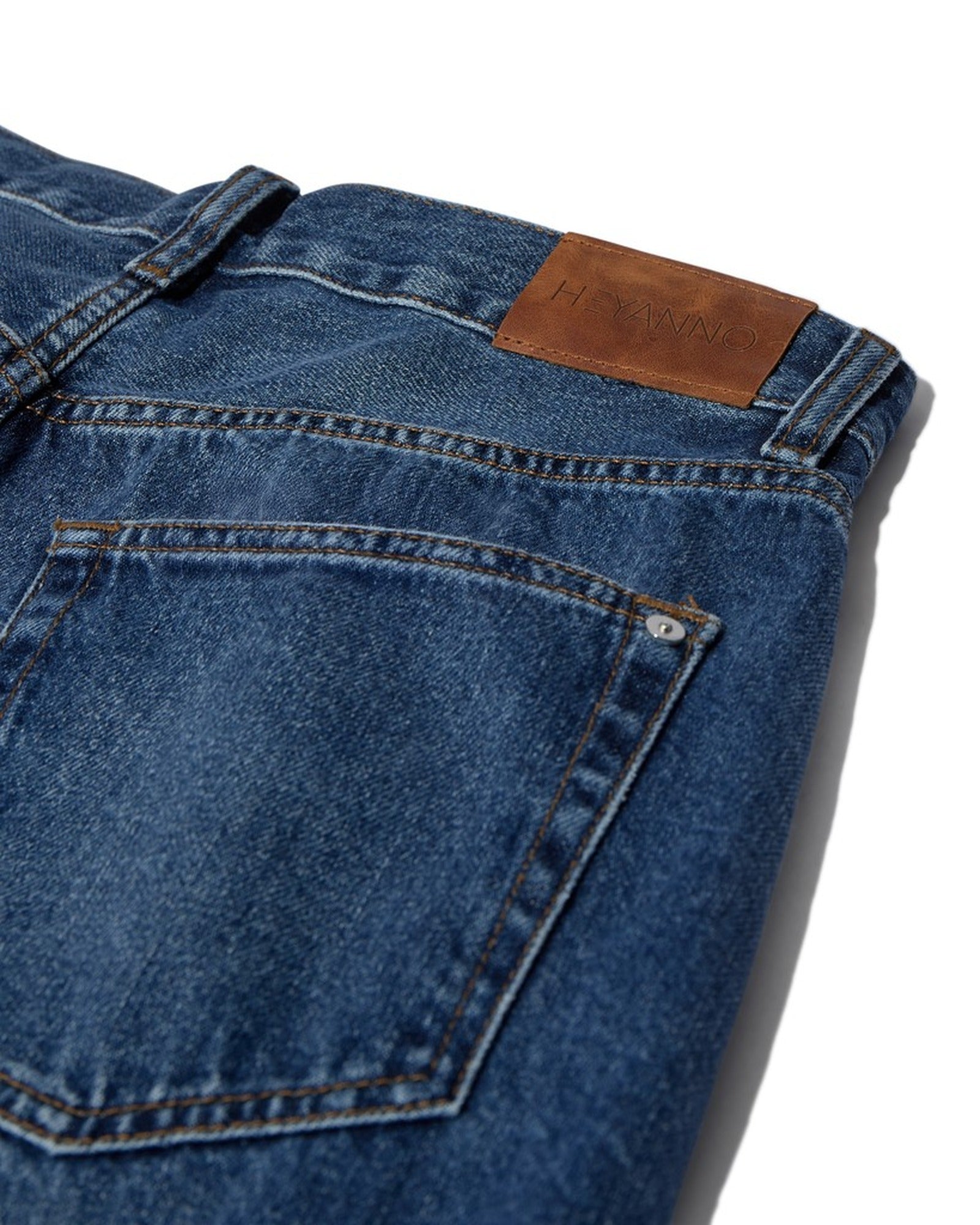 Heyanno - Trooper Loop Blue Jean