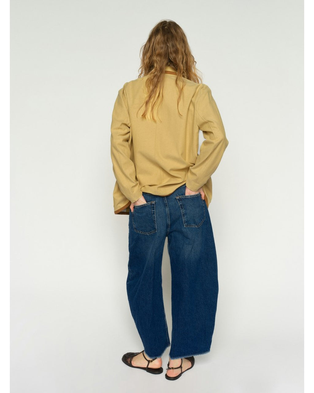 Heyanno - Trooper Loop Blue Jean