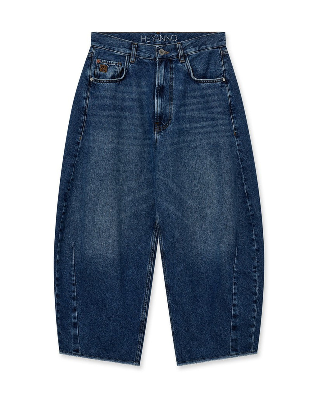 Heyanno - Trooper Loop Blue Jean