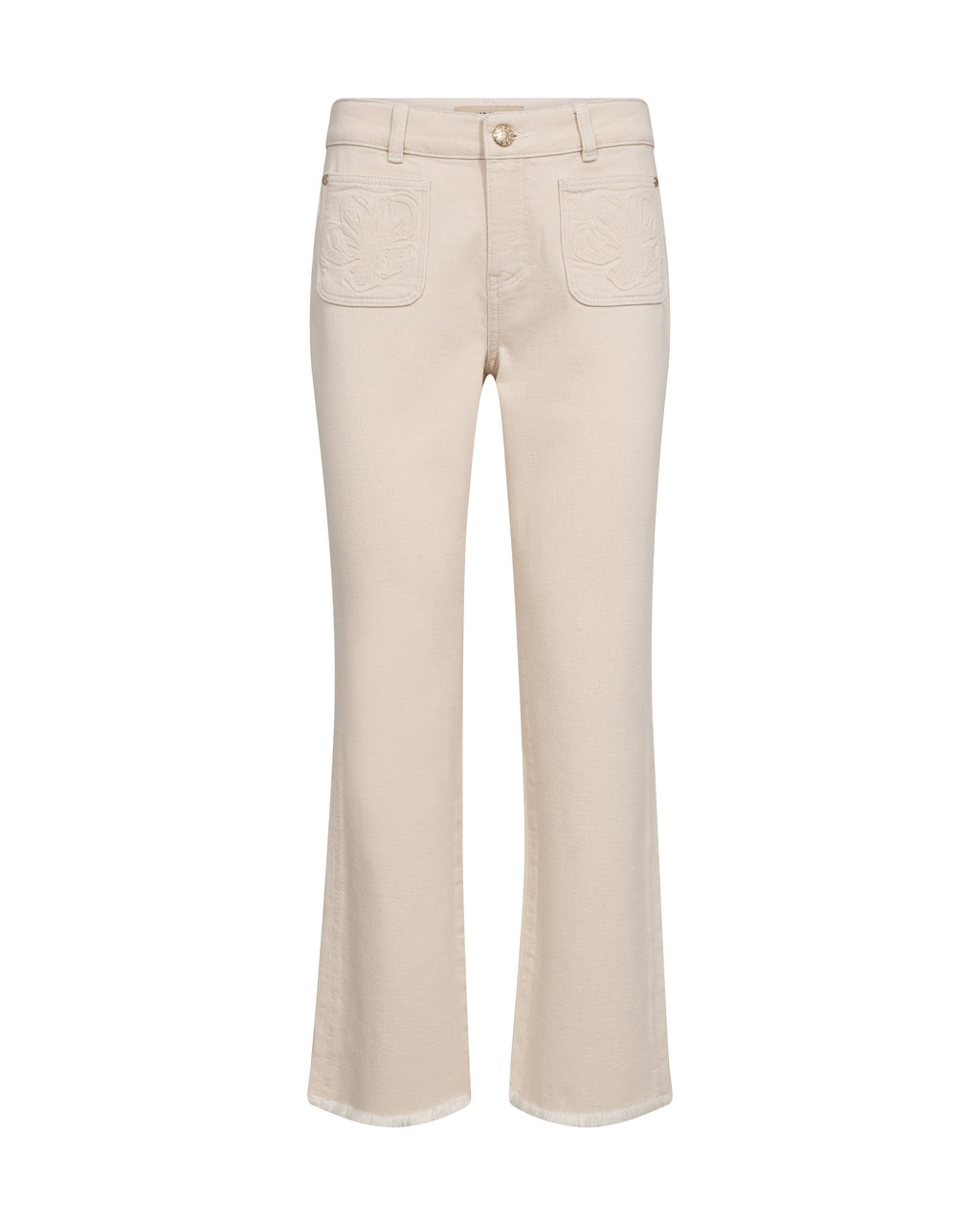 Mos Mosh - Ashley Blossom Jeans