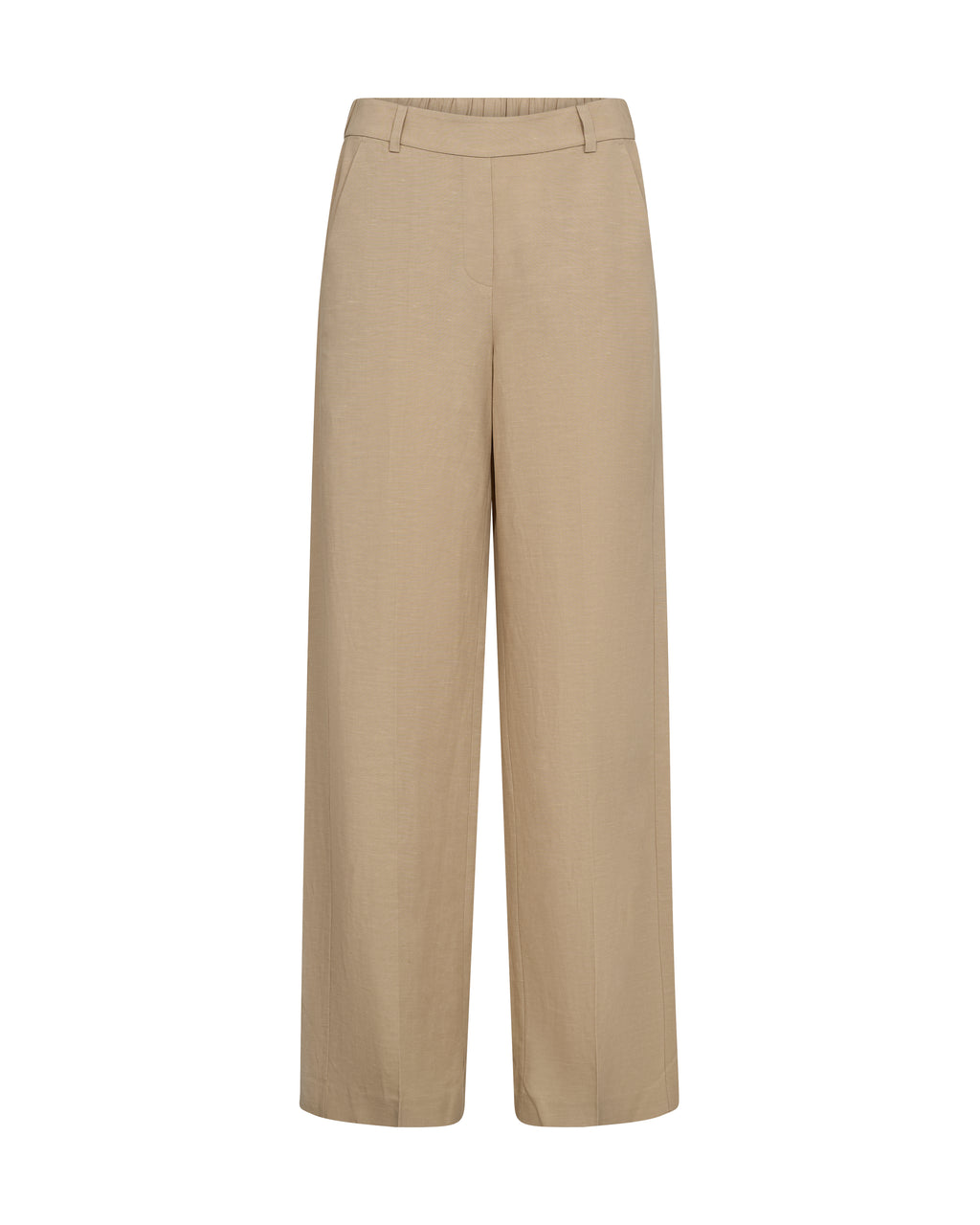 MOS MOSH - BAIA ALEXIS TROUSER - TWILL - DIAMONDS AND PEARLS