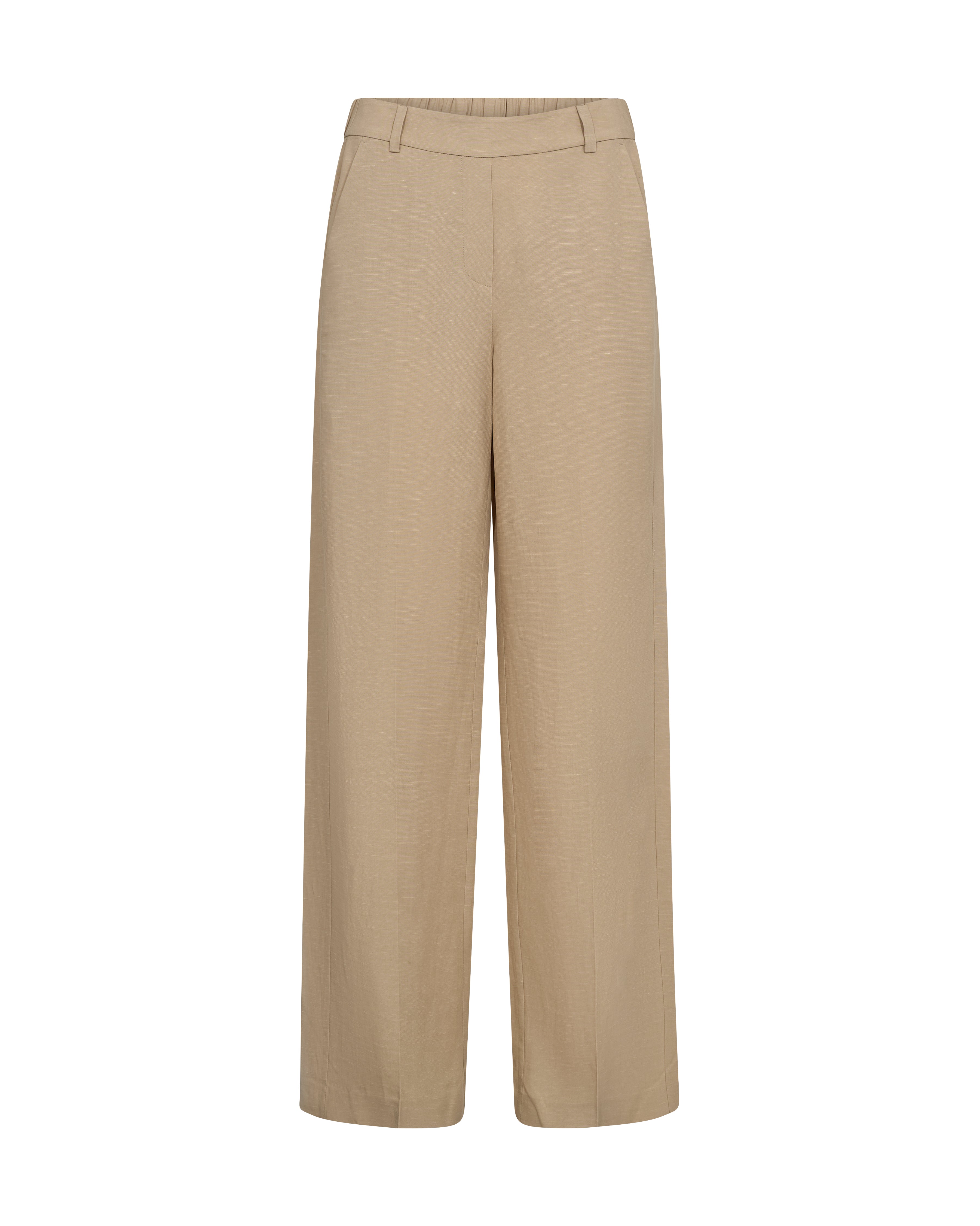 MOS MOSH - BAIA ALEXIS TROUSER - TWILL - DIAMONDS AND PEARLS