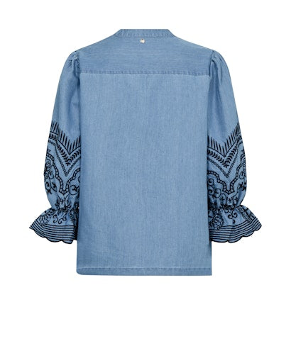 Mos Mosh - Stomin Emb Shirt