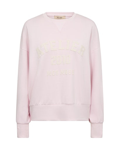 Mos Mosh - Nima O-LS Sweatshirt