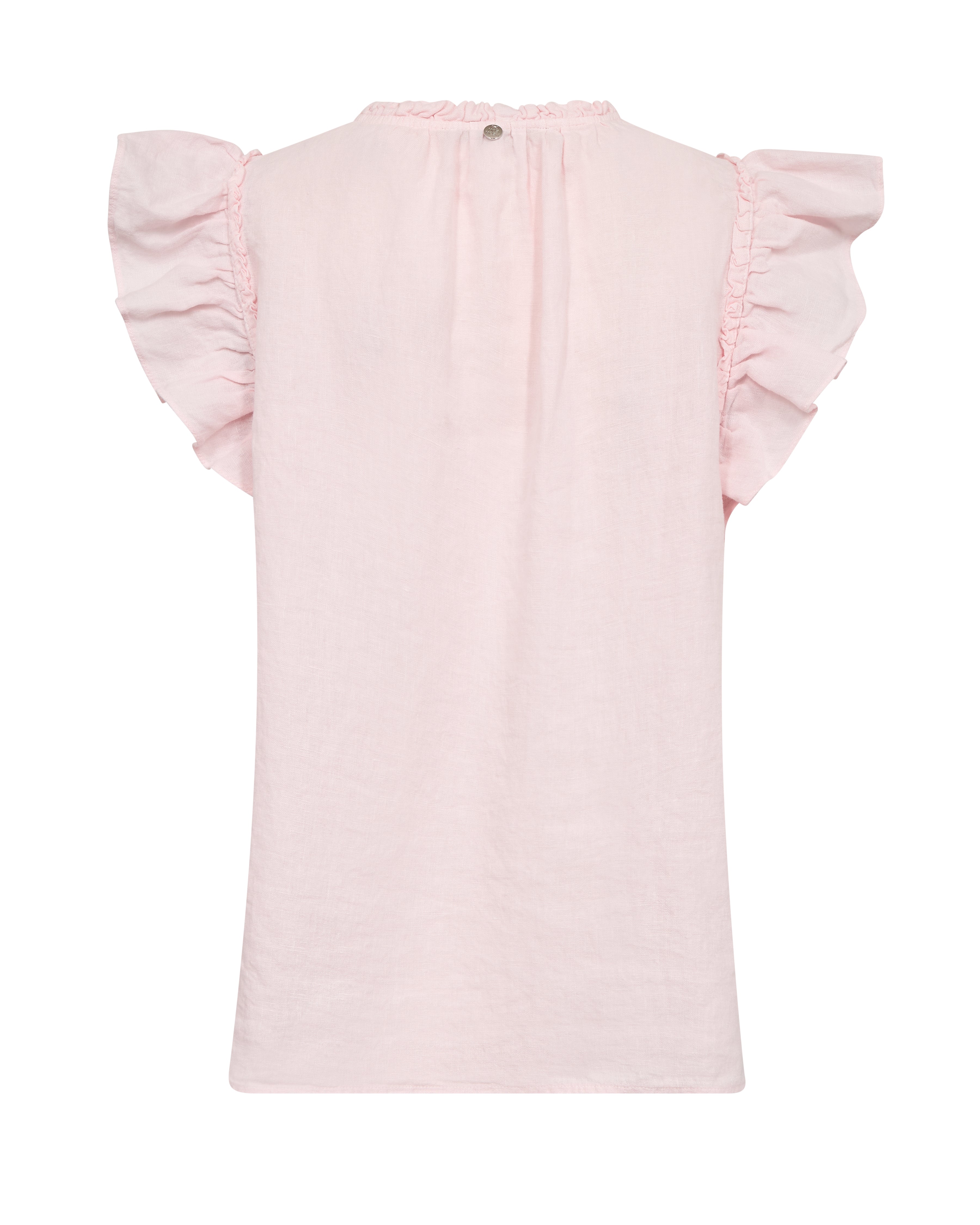 Mos Mosh - Tea linen Blouse
