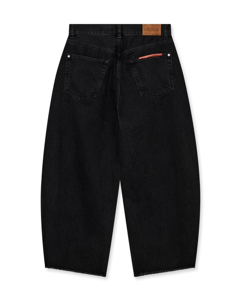 Heyanno - Trooper Loop Black Jean