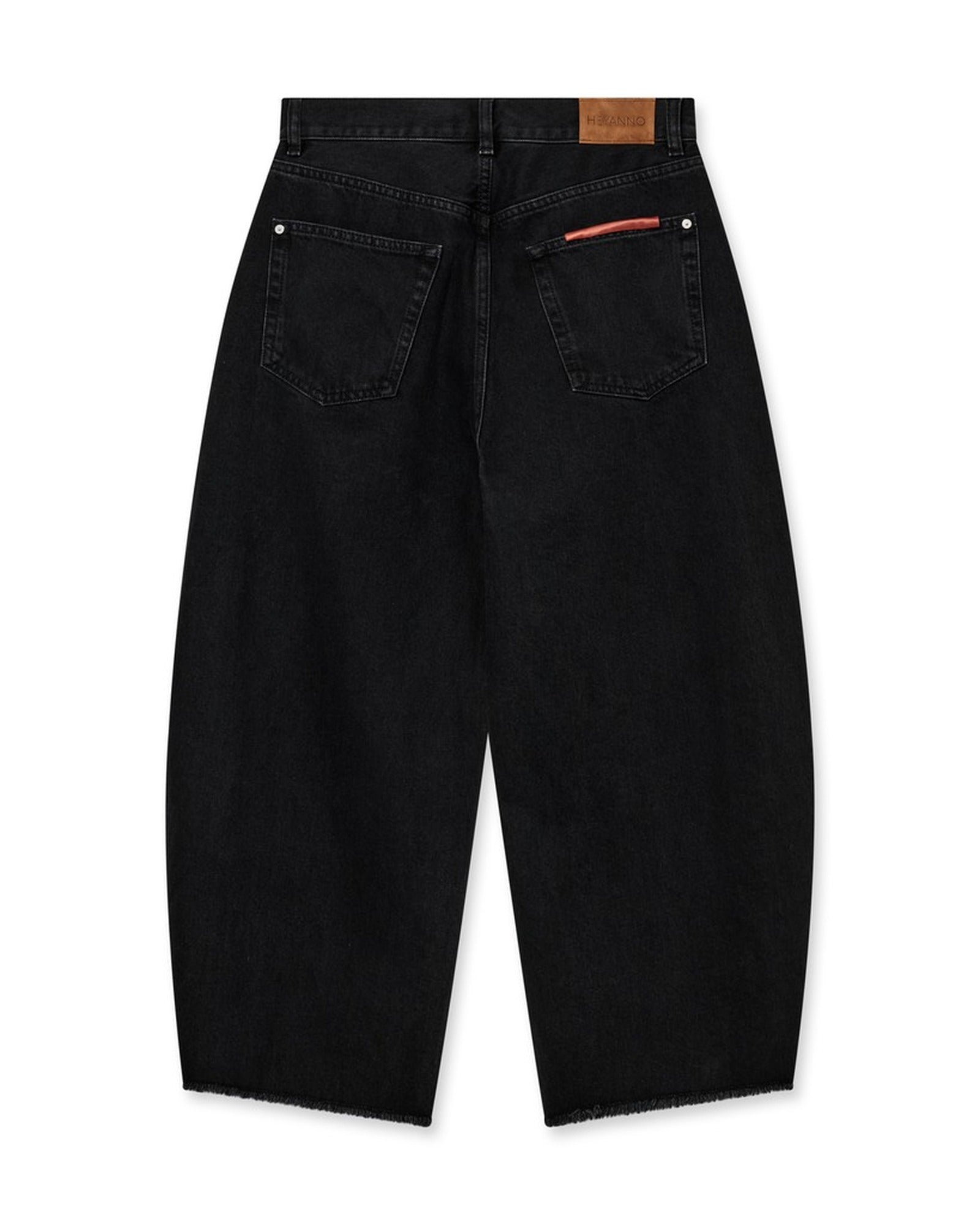 Heyanno - Trooper Loop Black Jean