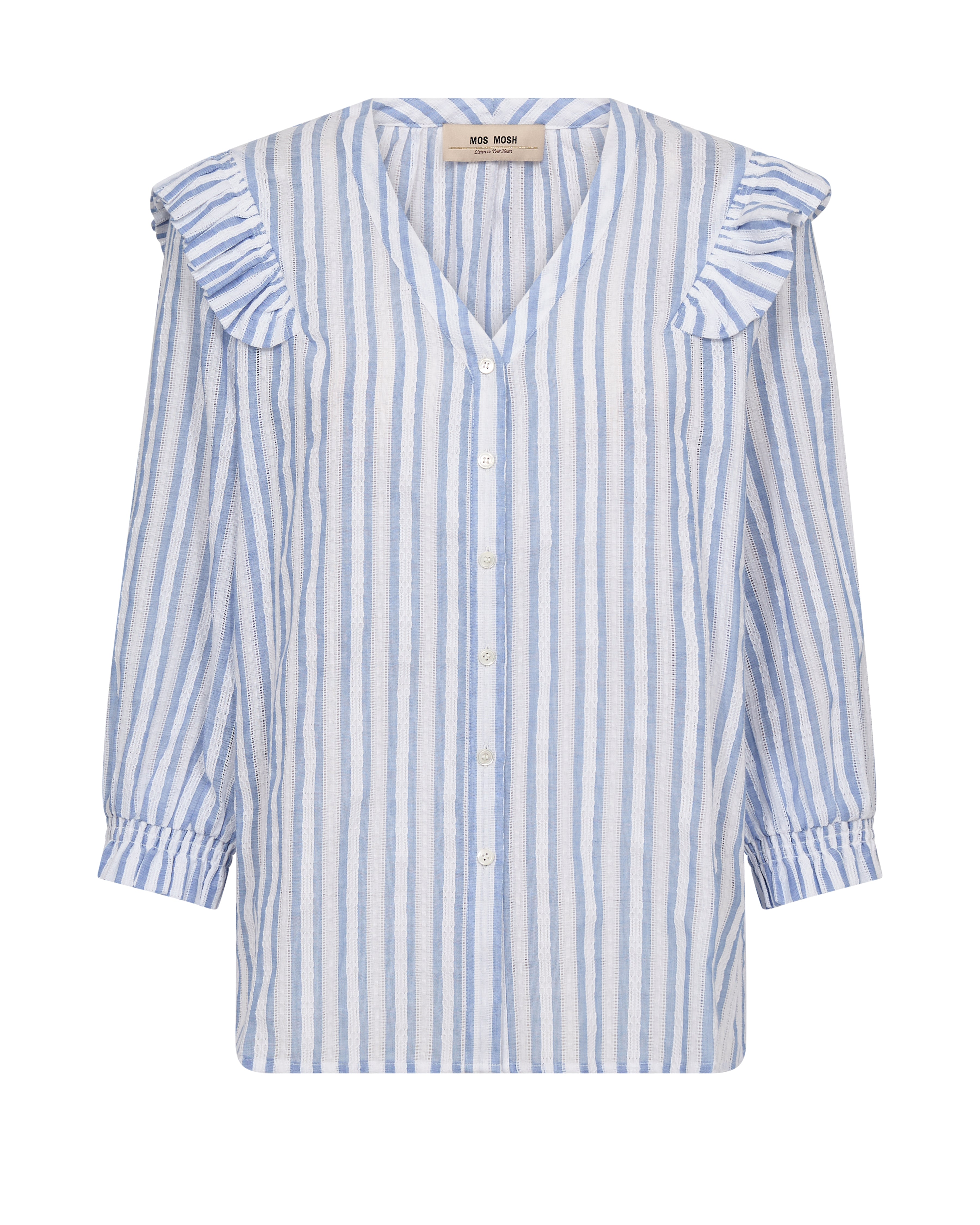 Mos Mosh - Debby Stripe Shirt