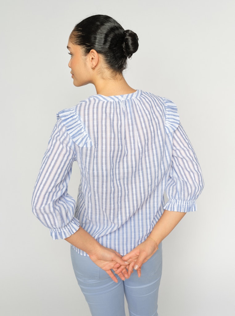 Mos Mosh - Debby Stripe Shirt