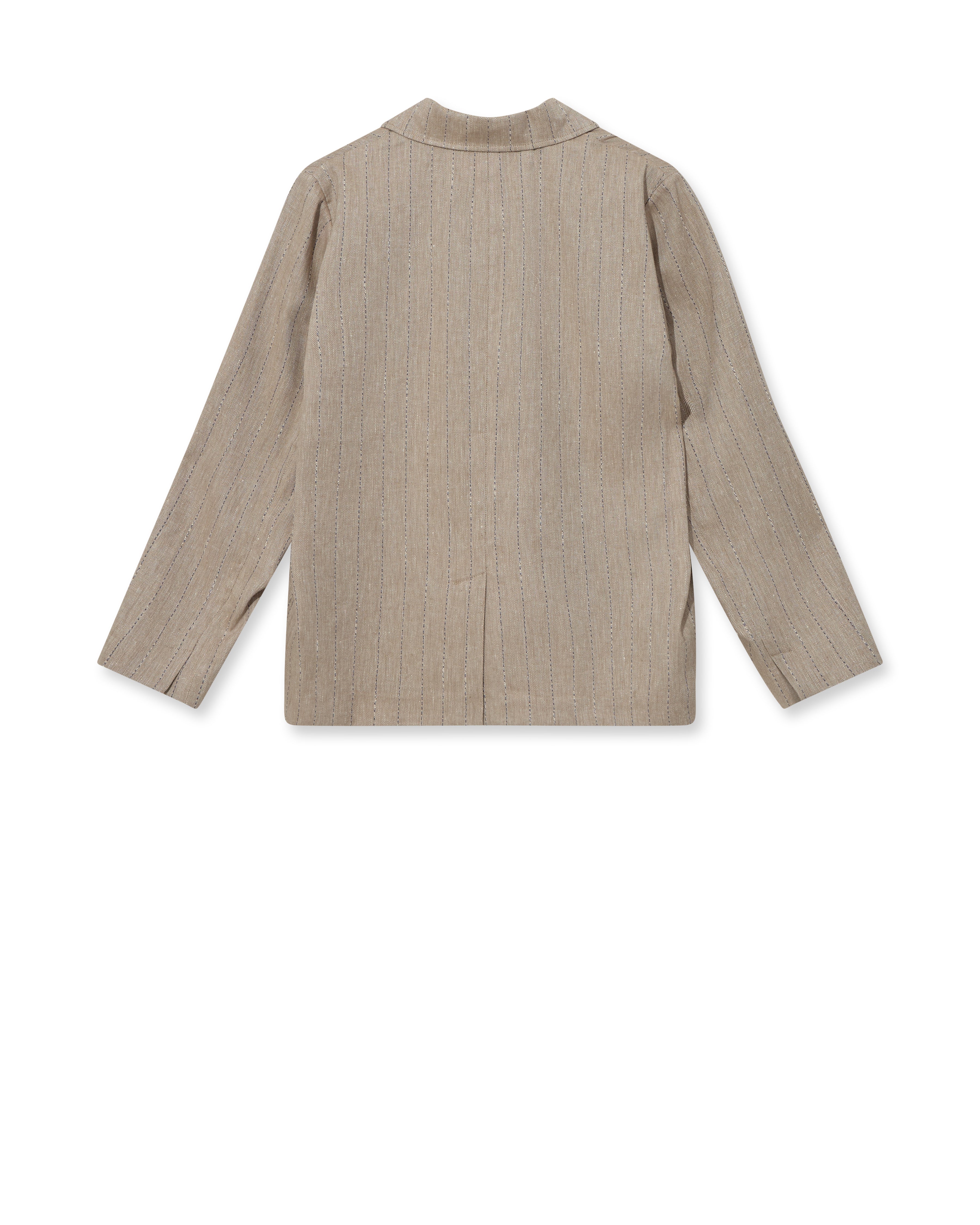 Heyanno - Humble Herringbone Blazer