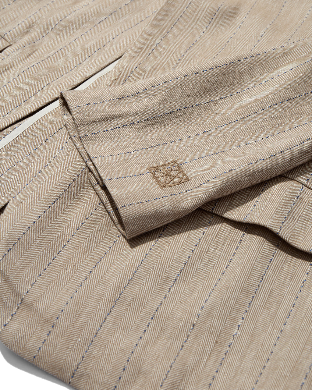 Heyanno - Humble Herringbone Blazer