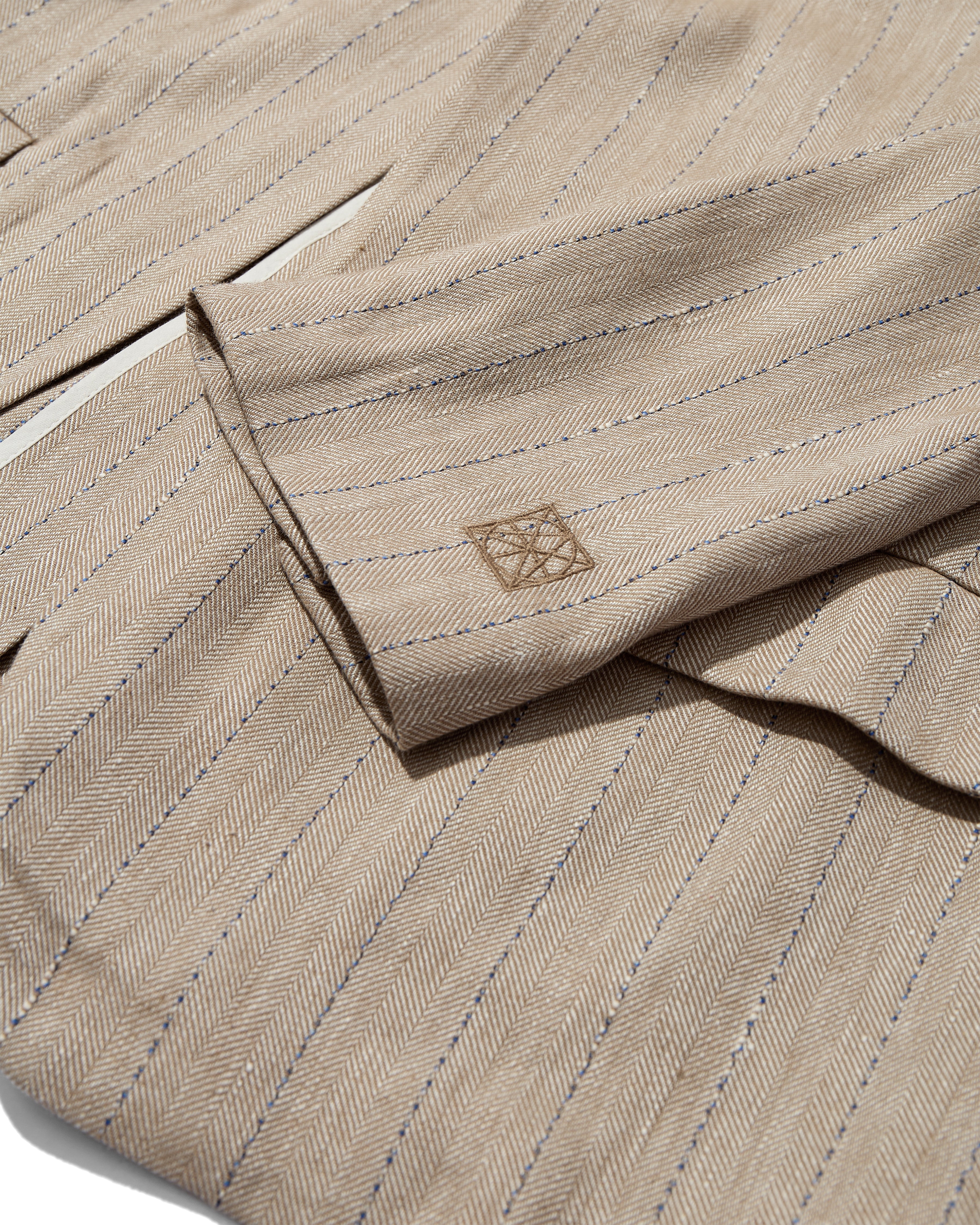 Heyanno - Humble Herringbone Blazer