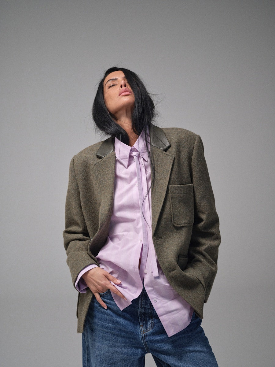 Heyanno - Old Money Jacket